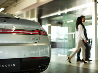 Запах автосалонів Lincoln визнали найкращим