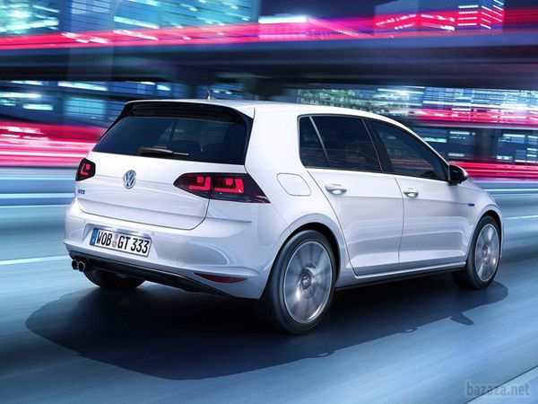 З"явилася перша інформація про новий Volkswagen Golf. Журналістам британського видання вдалося роздобути деяку інформацію про Volkswagen Golf наступного покоління.