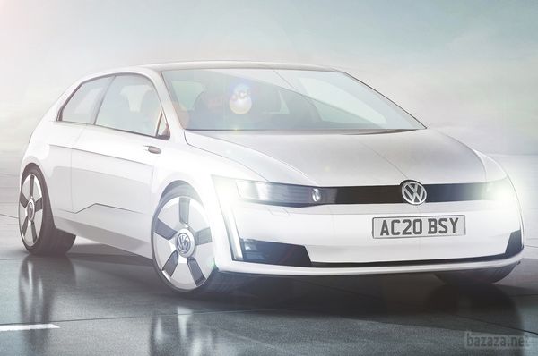 З"явилася перша інформація про новий Volkswagen Golf. Журналістам британського видання вдалося роздобути деяку інформацію про Volkswagen Golf наступного покоління.