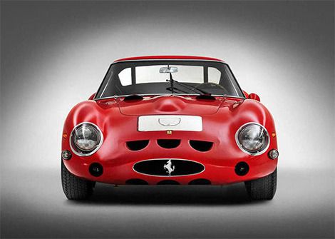 Класичний Ferrari пішов з молотка за рекордну суму. Спорткар Ferrari 250 GTO Berlinetta 1962 року випуску став найдорожчим автомобілем у світі,