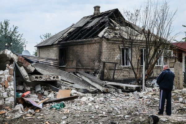 У Донецькій області за добу загинули 34 мирних жителя. 34 людини загинули і 29 поранені із-за бойових дій в Донецькій області 19 серпня.