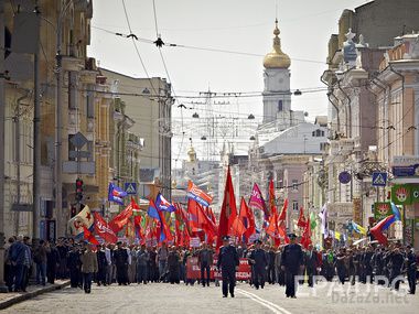 Суд заборонив комуністам мітингувати в Харкові 23 серпня