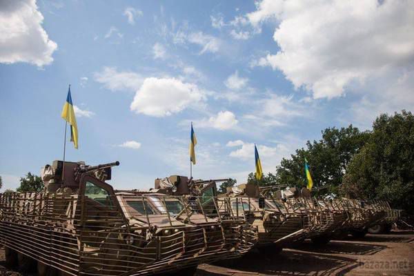 Маріуполь знаходиться під контролем підрозділів АТО. Спростування: інформація щодо залишення військовослужбовцями Нацгвардії м. Маріуполь не відповідає дійсності