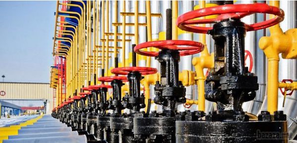 «Нафтогаз» повернув «Газпрому» спірну доплату за транзит