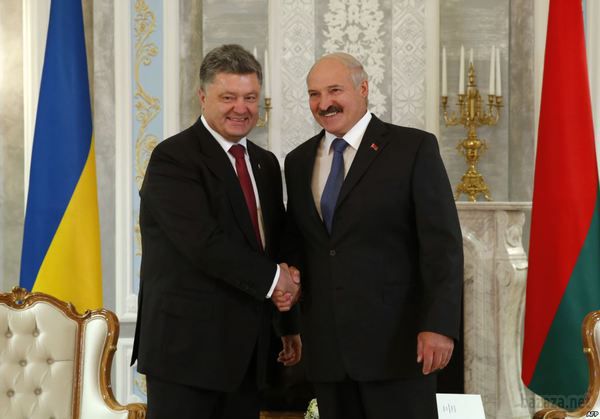 Лукашенко: Є документ «Мінського миру»