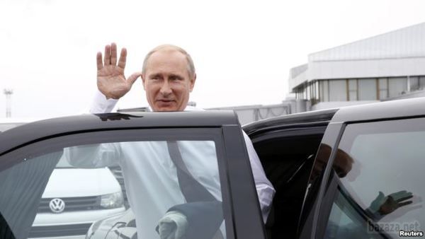 Путін лякає Україну