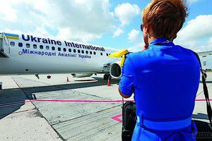 МАУ вступила в боротьбу з авіакомпанією Atlasjet Ukraine