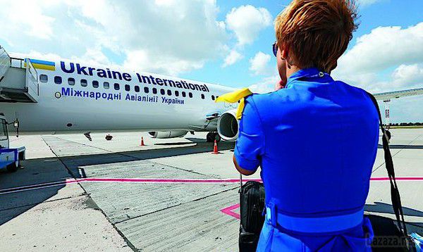 МАУ вступила в боротьбу з авіакомпанією Atlasjet Ukraine