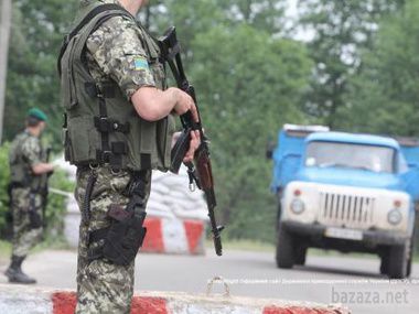 Прикордонники вийшли з оточення під Амвросієвкою. Українським військовим вдалося прорватися з котла без втрат