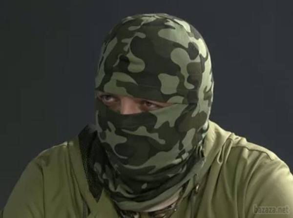 Звернення командира батальйону Донбас до українців