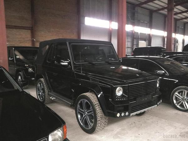 З вітерцем. Куди зникли автомобілі Януковича. Доля елітних автомобілів екс-президента після завершення подій Майдану