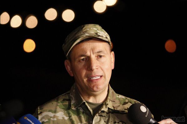 Гелетей: Російські війська з'явилися в Донецьку та інших містах. Українська армія на Донбасі воює не з "ДНР" і "ЛНР", а з російськими військовими і тепер всі переговори йдуть з представниками Кремля.