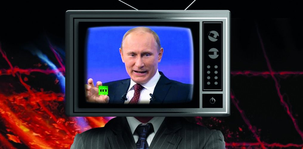 Захисна реакція. Як Україна протистоїть російській інформаційній пропаганді. Українські ЗМІ, як і українських військових, російська агресія застала зненацька. Але якщо владі вдалося за три місяці створити боєздатну армію, вдасться перемогти і в інформаційній війні
