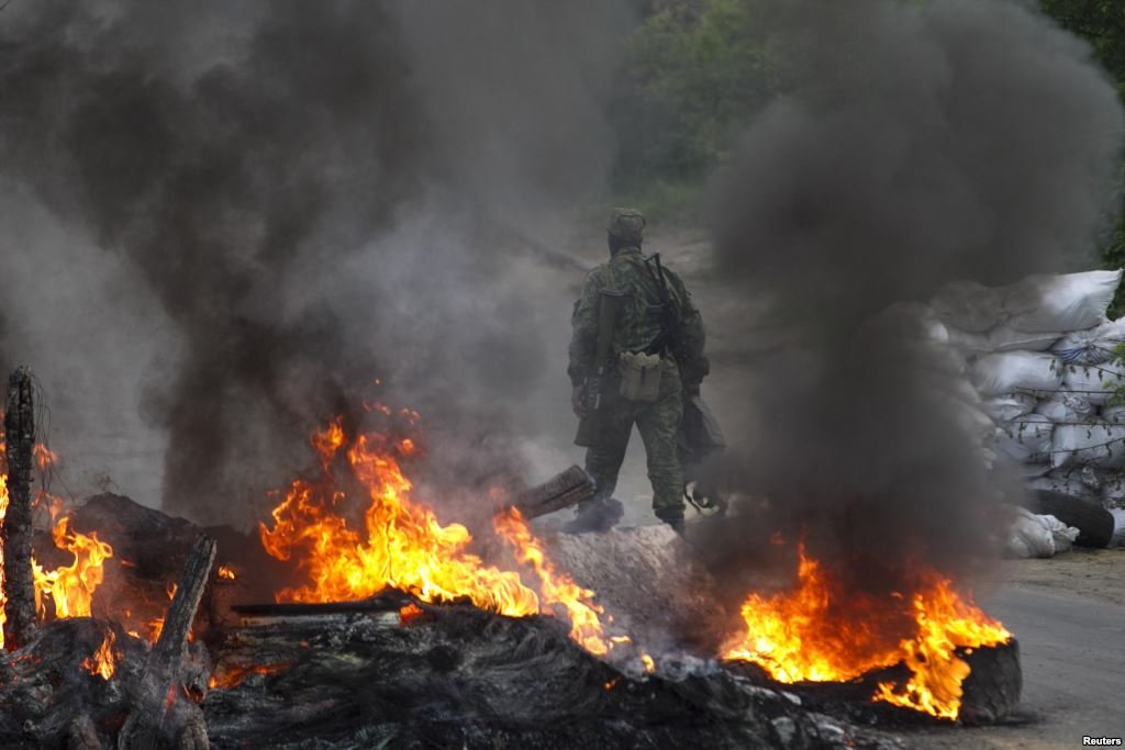 В РНБО розповіли про втрати сил АТО за добу. За минулу добу загинуло сім українських бійців.