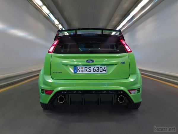 Новий Ford Focus RS буде оснащена повним приводом. Найпотужніша версія хетчбека Ford Focus зі зміною поколінь, за чутками, перестане бути передньопривідною і стане ще менш масовою