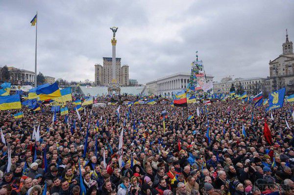 У Києві створять винищувальний батальйон «Майдан». Низка громадських організацій заявили про намір створити територіальний винищувальний батальйон «Майдан» з підпорядкуванням Міністерству оборони України.