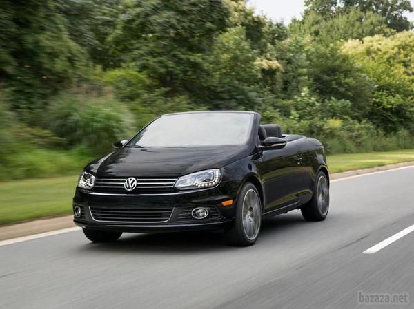 Volkswagen випустив «прощальну» версію моделі Eos. Компанія Volkswagen офіційно представила «прощальну» версію свого кабріолета Eos, яка так і називатиметься - Final Edition. На цьому життєвий цикл не найпопулярнішою серед Volkswagen моделі підійде до кінця.
