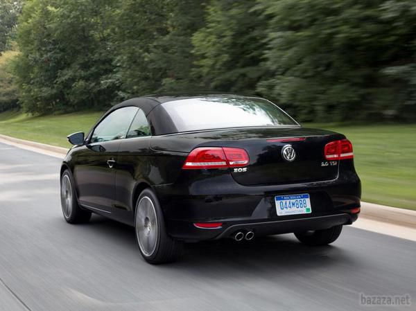 Volkswagen випустив «прощальну» версію моделі Eos. Компанія Volkswagen офіційно представила «прощальну» версію свого кабріолета Eos, яка так і називатиметься - Final Edition. На цьому життєвий цикл не найпопулярнішою серед Volkswagen моделі підійде до кінця.