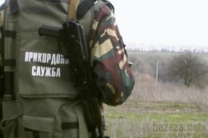 На Харківщині посилюють охорону кордону з Луганською областю і Росією. Роботи з посилення державного кордону в Харківській області почалися ще три місяці тому