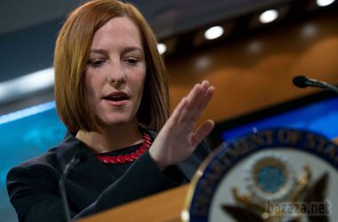 Військові навчання США в Україні не пов'язані з поточною ситуацією - Держдеп. Військові навчання США і ряду інших країн «Швидкий тризуб» на заході України не пов'язані з поточною ситуацією в цій країні, заявила представник Держдепартаменту Джен Псакі.