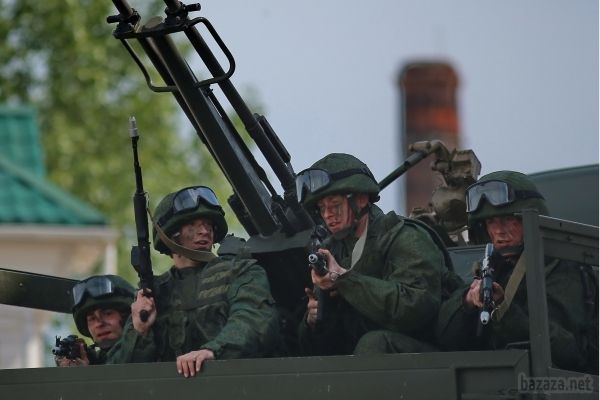 ОБСЄ: Під Маріуполем є загиблі серед мирного населення. В результаті обстрілу російської регулярної армії сіл Широкіно і Безіменне поблизу Маріуполя є значні руйнування і жертви серед мирного населення. 