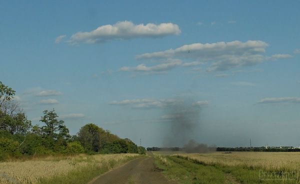 Нічия земля. Один день з життя розвідника в зоні АТО. Репортаж військового інженера Олександра Шульмана, який побував у розвідці поблизу селищ Металіст і Олександрівськ Луганської області