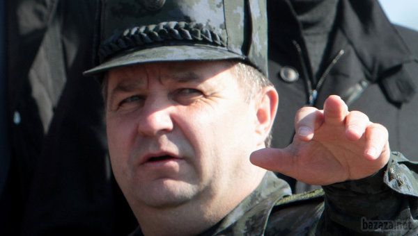 Полторак: наступного тижня Нацгвардія отримає нову партію бронетехніки. У Національній гвардії створили танковий підрозділ, бійці навчаються в Чугуєві і під Києвом, повідомив командувач Нацгвардією Степан Полторак.
