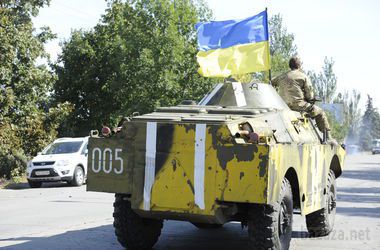 Обстановка в зоні АТО залишається напруженою - Держприкордонслужба. В зоні проведення АТОяк  і раніше напружена обстановка. За інформацією Держприкордонслужби України, в першу чергу мова йде про південний захід Донецької області.