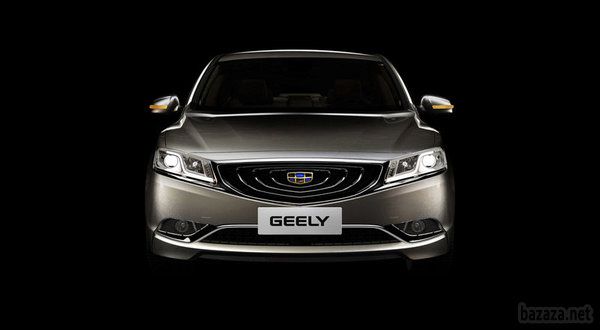 Geely представила новий флагманський седан GC9. Компанія Geely опублікувала зображення повнорозмірного седана GC9, офіційна прем'єра якого відбудеться в листопаді.