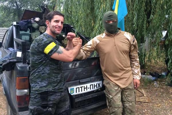 Семен Семенченко: будемо готуватися до партизанської війни. Командир батальйону "Донбас" каже, що не збирається виправдовуватися перед "диванними прокурорами"