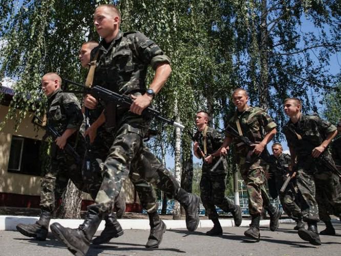 Третій етап мобілізації завершено. Всі необхідні люди зібрані і відправлені в навчальні центри для відновлення своїх навичок