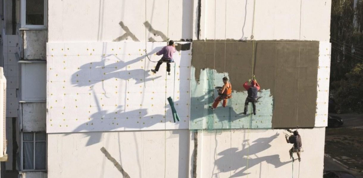 Льодовиковий період. Як потрібно підготуватися до цієї зими. Після буму бойлерів кияни розкуповують нагрівачі, теплові лічильники і утеплюють фасади. Як провести зиму в теплі і з комфортом