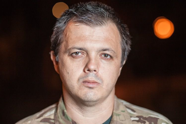 Семенченко підтвердив участь бійців Донбасу у виборах. Залишатися простими глядачами не можна. Захід і схід України повинні разом "зшивати країну", вважає комбат