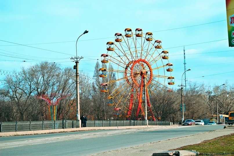 Обстановка в Луганську. День 56 (11.09.14). Ніч з 10 на 11 вересня в Луганську пройшла спокійно. Вранці в місті було тихо.