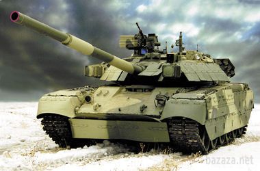 Українські танкобудівники представили новий бойовий модуль. Незабаром харківські БТРи і “Оплот” очікує модернізація.
