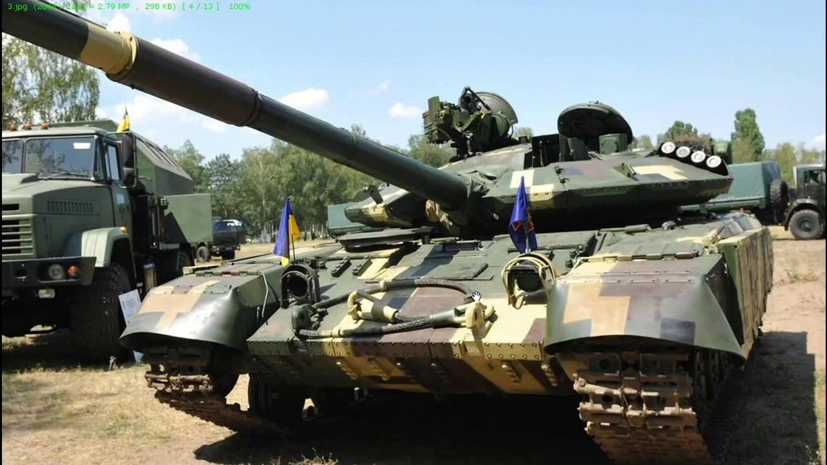 Танк Т 64 Б1М (модернізація) завод імені Малишева (відео). Завод імені Малишева Харків Танк Т 64 Б1М (модернізація) проводиться одночасно з БМ ОПЛОТ.