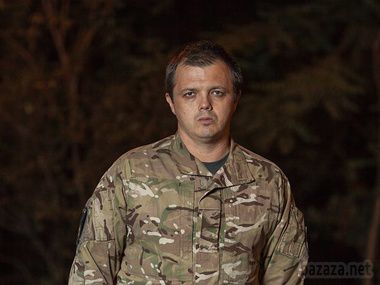 Семенченко заявив про створення Української військової організації. В Україні необхідно створювати самостійні військові групи, які будуть здатні здійснювати захист міст і стануть основою для створення нової армії,