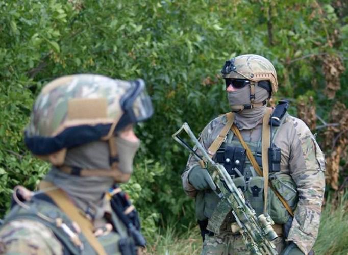 Сили АТО зупинили прорив бойовиків з Пантелеймоновки. Наші бійці утримують зайняті рубежі від нових атак терористів