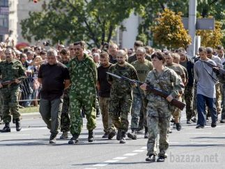 У ДНР повідомили про обмін 65 полонених в неділю. Обмін відбудеться за принципом "65 на 65"