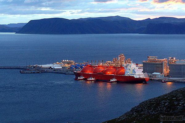 Європа замінить російський газ на Норвезький і Катарський. "Газова війна" Росії проти країн Європейського Союзу буде мати неминучий і самогубний ефект бумеранга. 