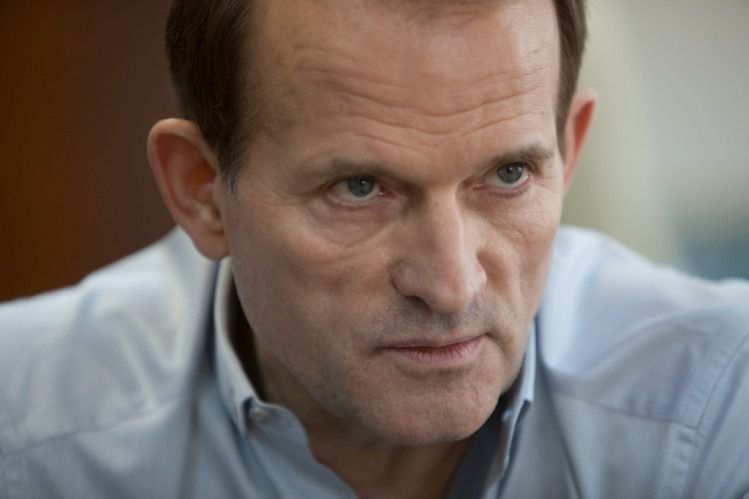 Медведчук пропонує перетворити Донбас в автономний анклав, - ЗМІ. Поява Донецького і Луганського краю розглядається як схема остаточного врегулювання конфлікту в Донбасі