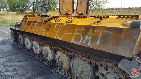 Пошукова група виявила в районі Красної Поляни останки 14 українських солдатів. З 15 вересня пошукова група ВГО «Союз «Народна Пам'ять», що здійснює гуманітарну місію, виявила в районі урочища Красна Поляна останки 14 українських військовослужбовців. 