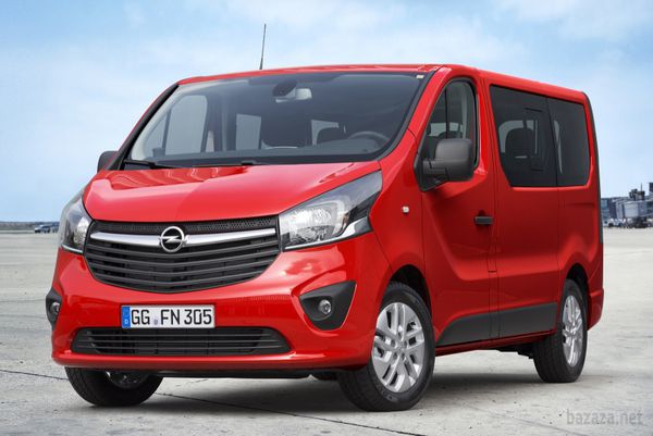Представлений оновлений Opel Vivaro Combi. Opel показав пасажирську версію нового Vivaro зі знімними сидіннями другого і третього ряду. Новачок буде офіційно представлений публіці 23 вересня на виставці комерційного транспорту в Ганновері.