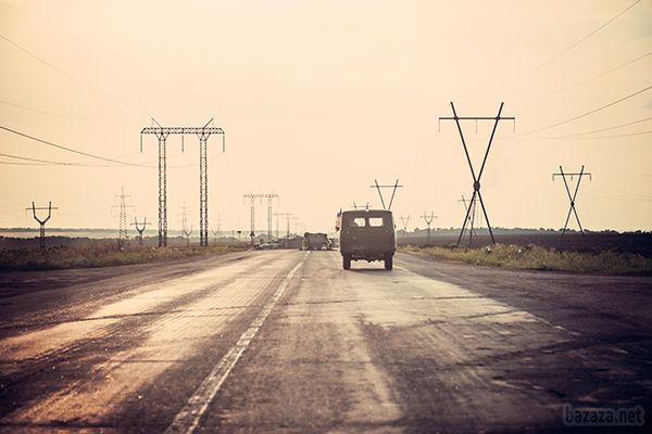Повернення в Донецьк після двомісячного "​​перечікування" - Це навіть не 90і. Повернувся в Донецьк. Перші враження...