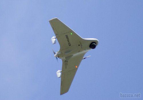 Росія продовжує вести повітряну розвідку позицій сил АТО - Держприкордонслужба. Протягом доби українські прикордонники двічі спостерігали безпілотники Збройних сил РФ на території України