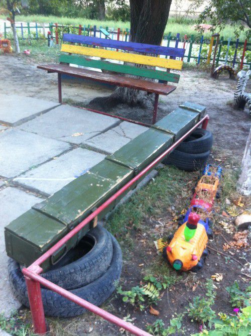 Обстановка в Луганську. День 62 (17.09.14). Ніч з 16 на 17 вересня в Луганську пройшла спокійно. Вранці в місті було тихо.