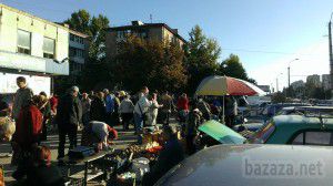 Обстановка в Луганську. День 63 (18.09.14). Постраждав другий під'їзд будинку за адресою кв. Героїв Сталінграда 2. Користувач соцмережі зазначає, що дім постраждав по правій стороні до 9 поверху. 