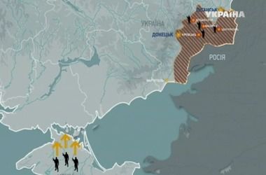 Бойовики в зоні АТО почали передислокацію. За останню добу під обстрілом опинилися 22 населених пункти в Донбасі. 