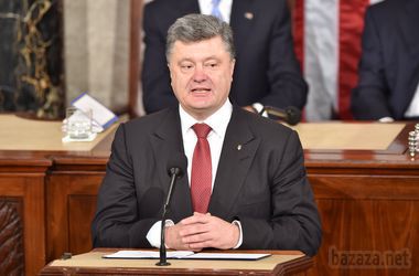 Порошенко закликав Конгрес США створити спецфонд для підтримки української економіки. Президент України Петро Порошенко закликав Конгрес США створити спеціальний фонд для підтримки реформування економіки та сфери юстиції.