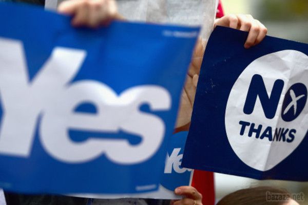 Більшість шотландців проголосувало проти незалежності. У Шотландії завершено підрахунок голосів на референдумі про відокремлення країни від Великобританії. 